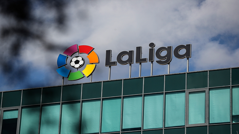 La Liga askıya alındı